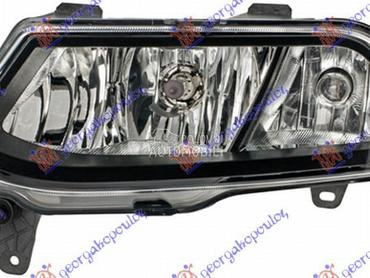 MAGLENKA SA DNEVNIM SVETLOM (H za Volkswagen Polo od 2014. do 2017. god.