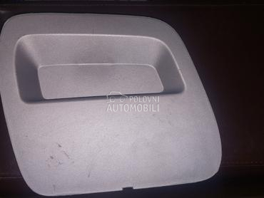 Poklopac branika za Dacia Duster od 2020. do 2024. god.