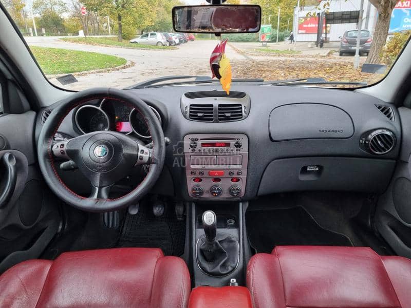 Alfa Romeo 147 1.6 16V Twin Spark