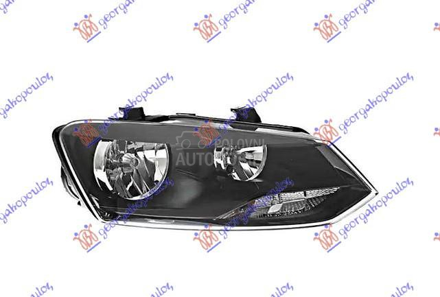 FAR ELEKTRICNI DUPLO SOCIVO (C