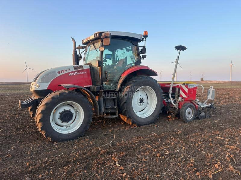 Steyr PROFI 4110