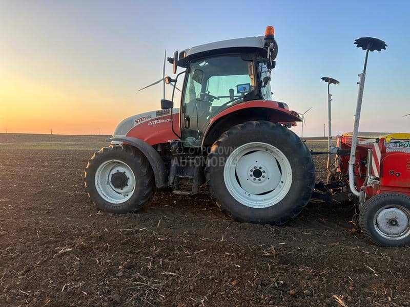 Steyr PROFI 4110