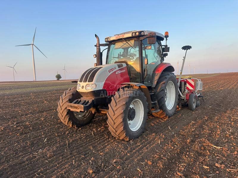 Steyr PROFI 4110