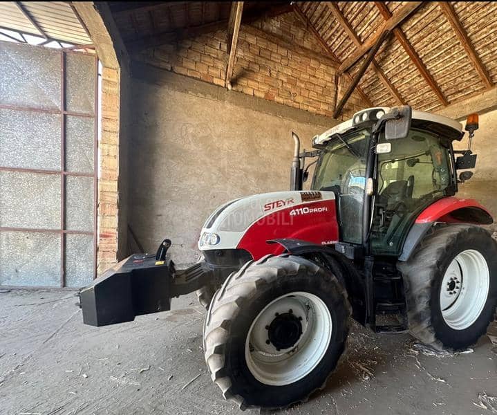 Steyr PROFI 4110