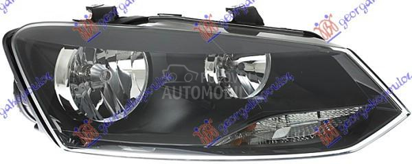 FAR ELEKTRICNI DUPLO SOCIVO (S