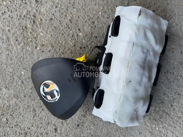 Air bag za Opel Astra K od 2016. do 2022. god.