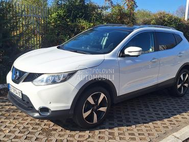 Nissan Qashqai 4WD Tekna O.P.I.S