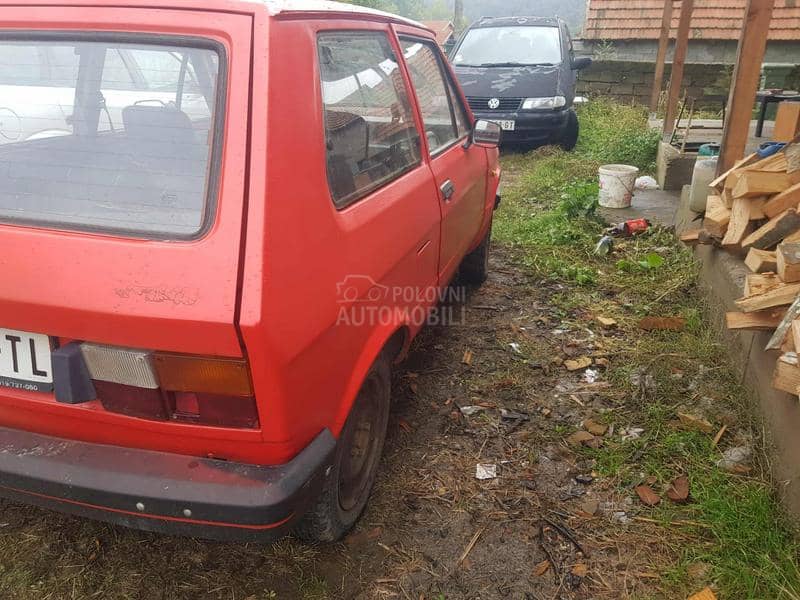 Zastava Yugo 45 