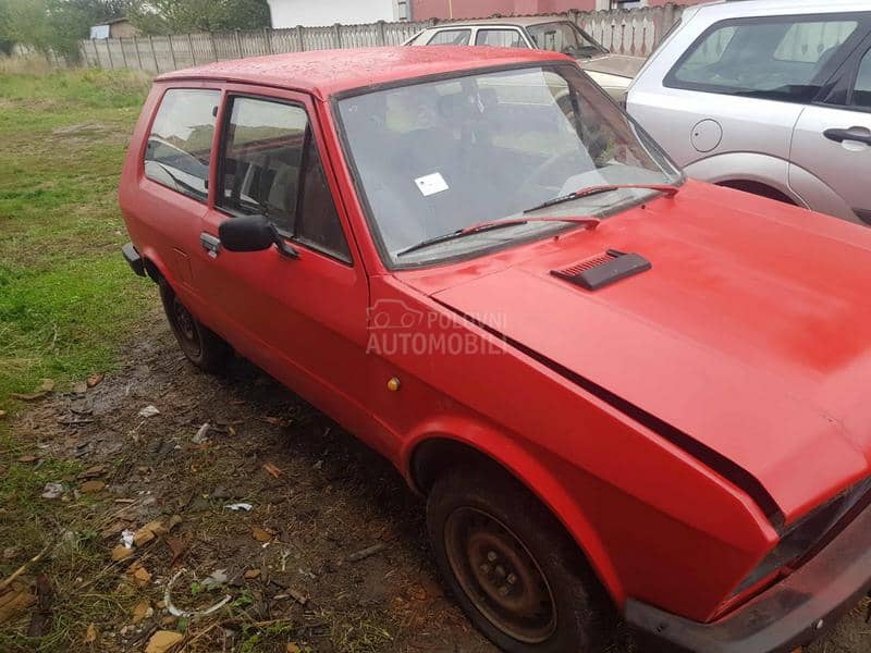 Zastava Yugo 45 