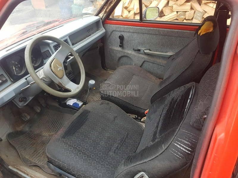 Zastava Yugo 45 