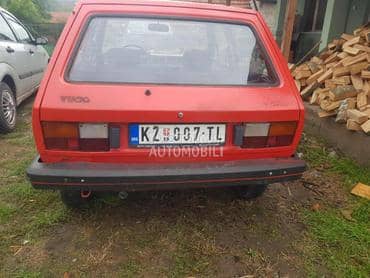 Zastava Yugo 45 