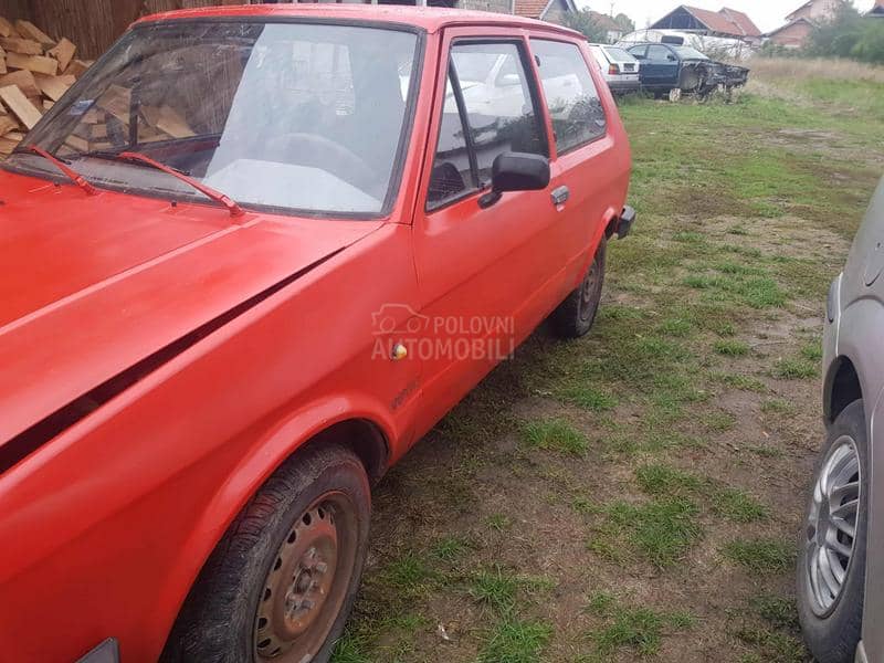 Zastava Yugo 45 