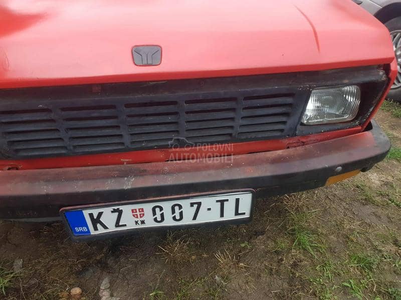 Zastava Yugo 45 