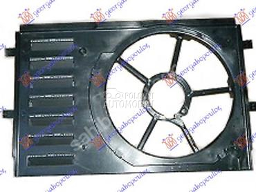 NOSAC VENTILATORA za Škoda Fabia od 2014. do 2018. god.