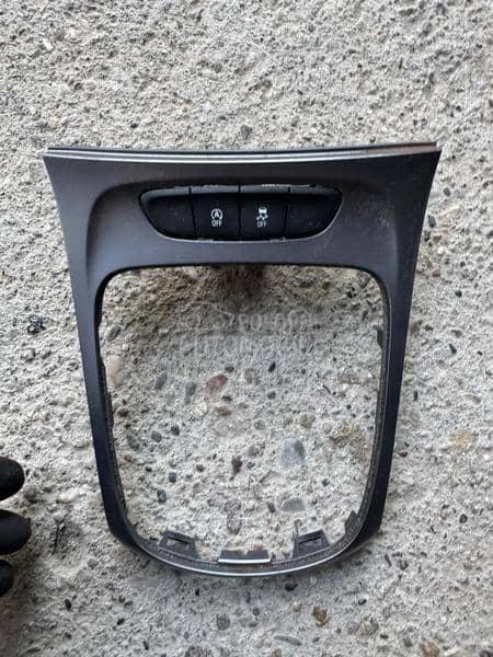 Plastika oko menjaca