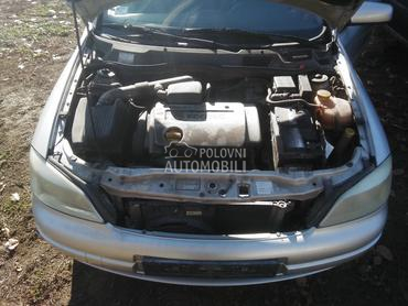 Motor 1.6 16V Z16XE za Opel Zafira, Astra G