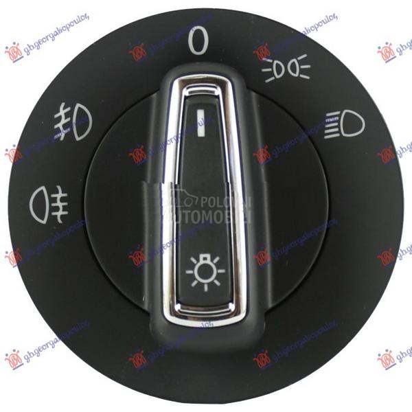 PREKIDAC ZA FAROVE (SA MAGLENK