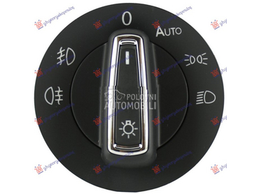 PREKIDAC ZA FAROVE (SA MAGLENK za Volkswagen Polo od 2017. do 2021. god.