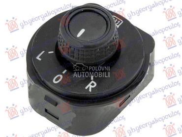 PREKIDAC ZA RETROVIZOR (10 PIN za Volkswagen Polo od 2009. do 2014. god.