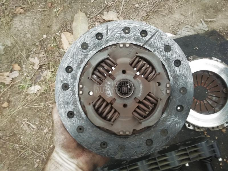 Korpa, lamela, zamajac 1.6 16V