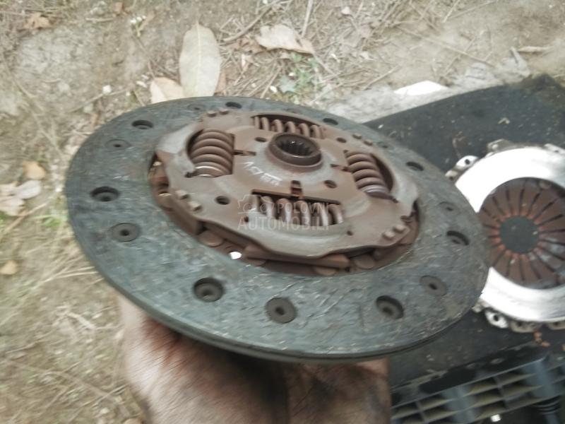 Korpa, lamela, zamajac 1.6 16V