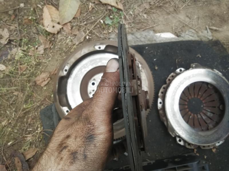 Korpa, lamela, zamajac 1.6 16V