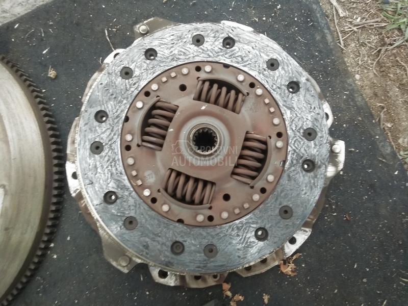 Korpa, lamela, zamajac 1.6 16V