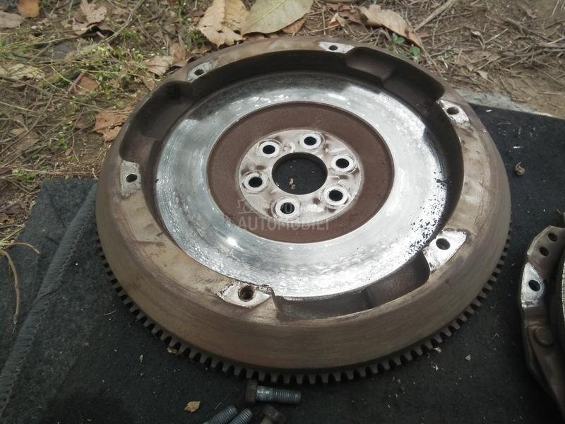 Korpa, lamela, zamajac 1.6 16V