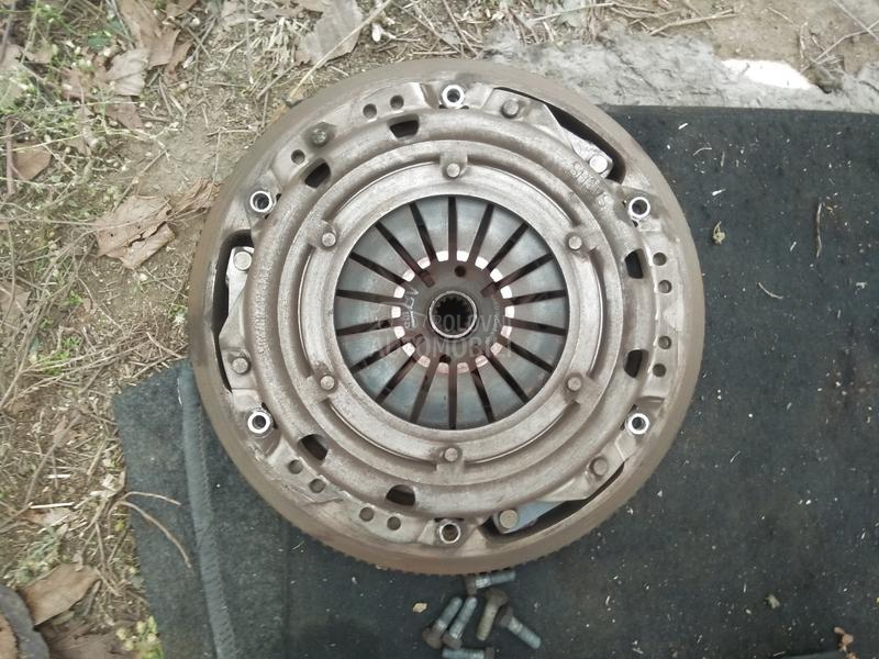 Korpa, lamela, zamajac 1.6 16V