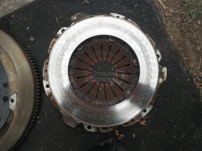 Korpa, lamela, zamajac 1.6 16V