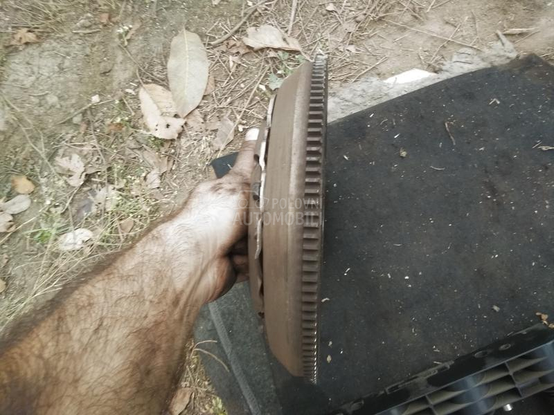 Korpa, lamela, zamajac 1.6 16V