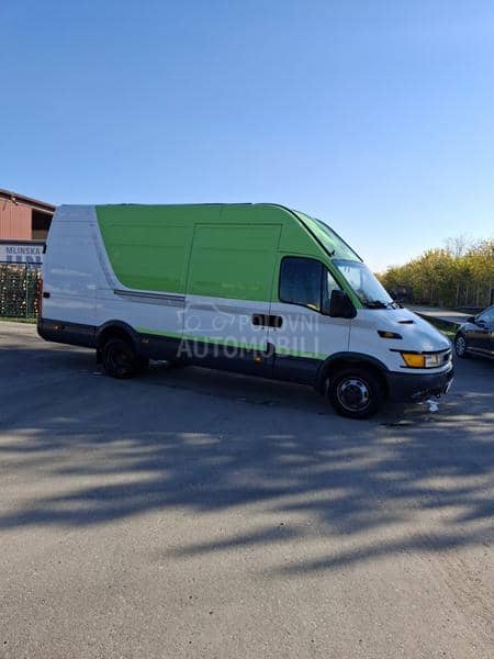Iveco 35 B KATEGORIJA