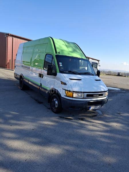 Iveco 35 B KATEGORIJA
