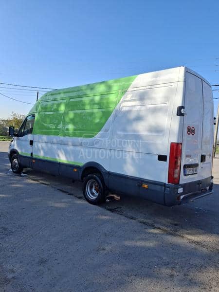 Iveco 35 B KATEGORIJA