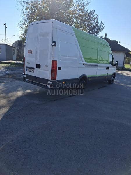 Iveco 35 B KATEGORIJA