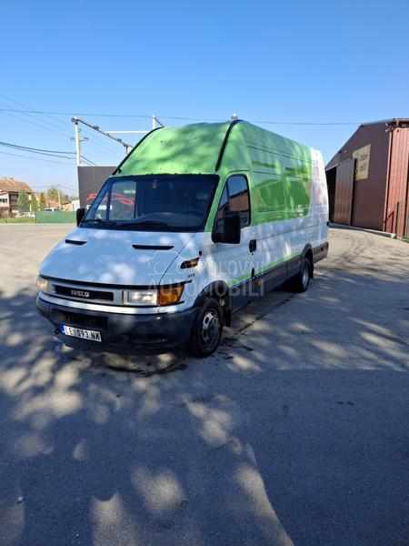 Iveco 35 B KATEGORIJA