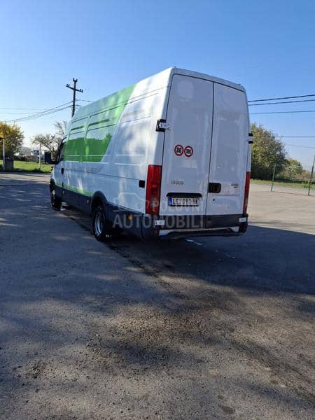 Iveco 35 B KATEGORIJA