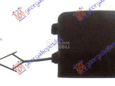 POKLOPAC KUKE PREDNJEG BRANIKA za Volkswagen Polo od 2014. do 2017. god.