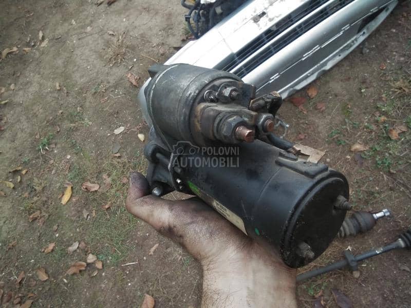 Anlaser 1.6 16V, 1.8 16V