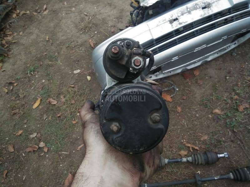 Anlaser 1.6 16V, 1.8 16V