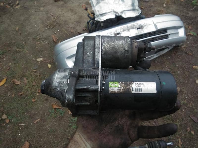 Anlaser 1.6 16V, 1.8 16V