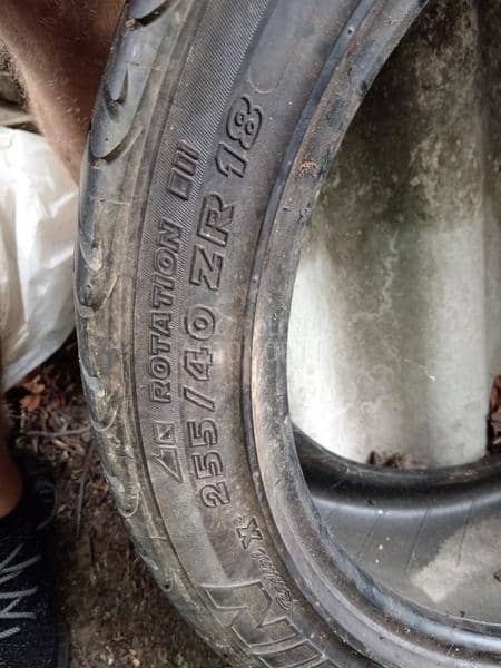 Michelin 255/40 R18 Letnja
