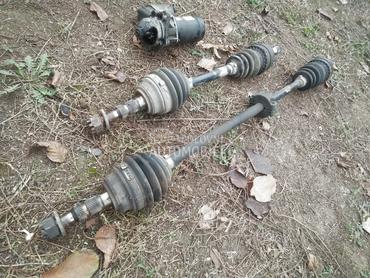 Poluosovine 1.6 16V za Opel Zafira, Astra G