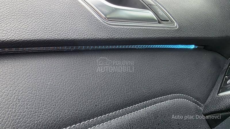 Mercedes Benz E 220 Avangarde, Xen,Šiber