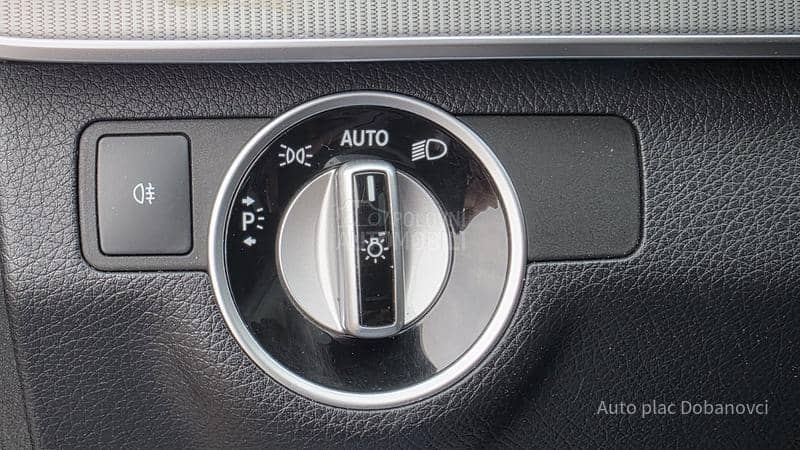 Mercedes Benz E 220 Avangarde, Xen,Šiber