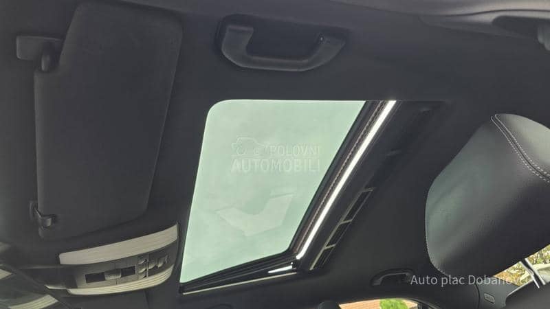 Mercedes Benz E 220 Avangarde, Xen,Šiber