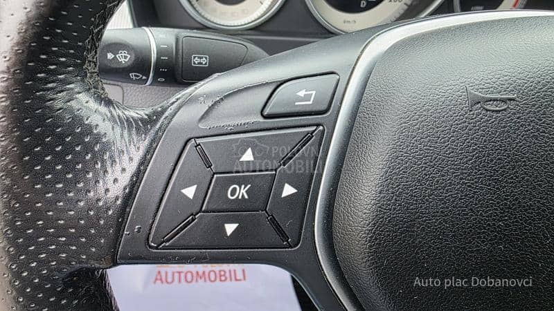 Mercedes Benz E 220 Avangarde, Xen,Šiber