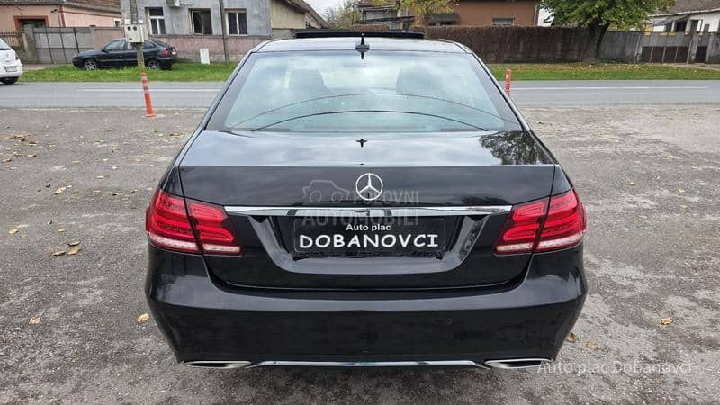 Mercedes Benz E 220 Avangarde, Xen,Šiber
