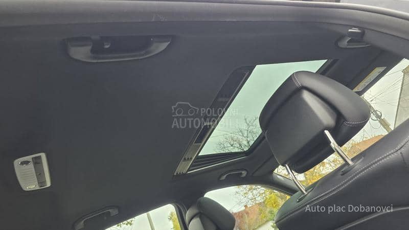 Mercedes Benz E 220 Avangarde, Xen,Šiber