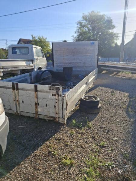 Mercedes Benz SANDUK